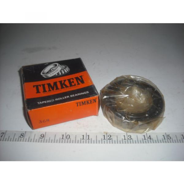  368 TAPERED ROLLER BEARING ***FREE SHIPPING*** #1 image