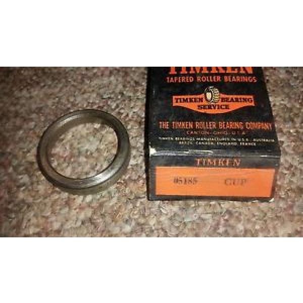  05185 Tapered Roller Bearing Cup 5185 #1 image