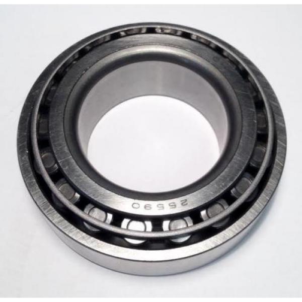 Peer Bearing 25520 &amp; 25590 Tapered Roller Bearing (NEW) (DA3) #1 image