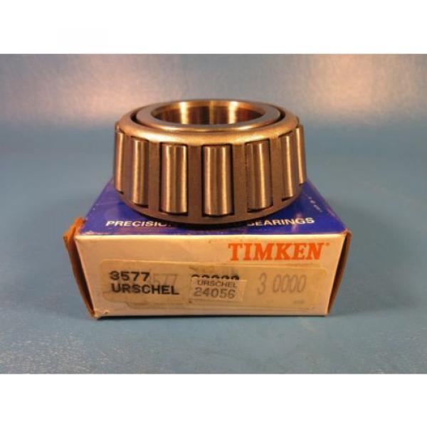   3577#3 Precision Tapered Roller Bearing Single Cone (Urschel 24056) #1 image