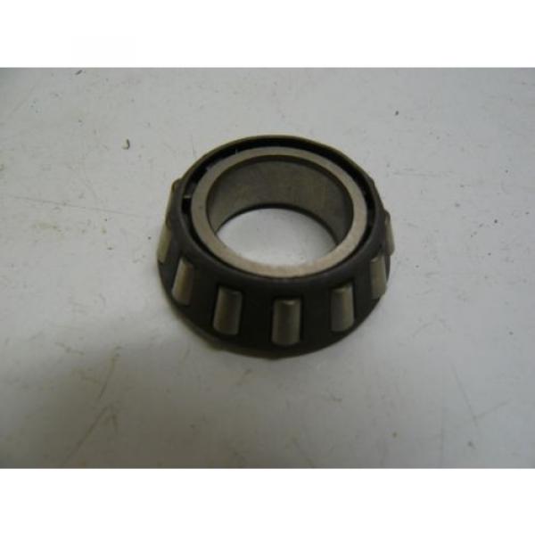 NEW  A6075 TAPERED ROLLER BEARING ID .75 INCH W .439 INCH #3 image