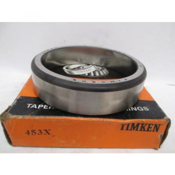 NEW  TAPERED ROLLER BEARING RACE 453X #1 image