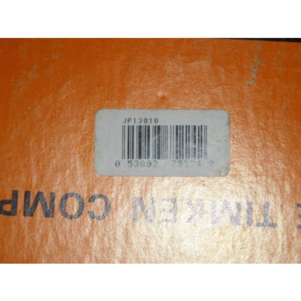  TAPERED ROLLER BEARINGS JP13010 NEW IN BOX ((#D283)) #7 image