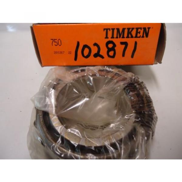  Tapered Roller Bearing Single Cone &#034;New&#034; #1 image