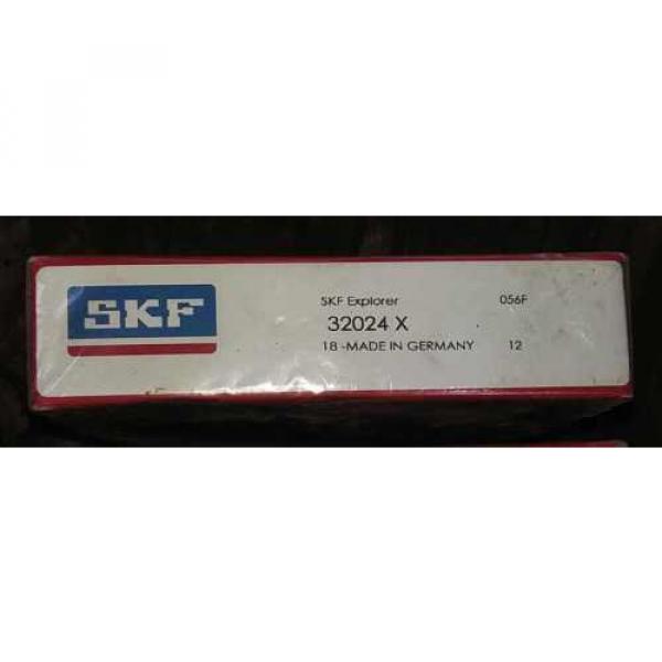  32024 X Tapered roller bearings #1 image