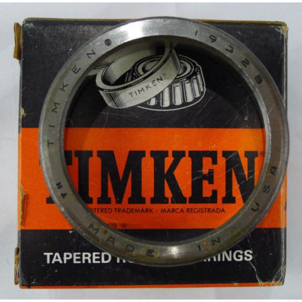  1932B Single Roll Cup for Tapered Roller Bearing Outer Ring Free Shipping #2 image