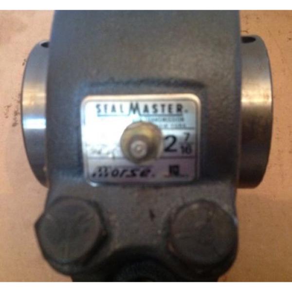 Sealmaster RPB 207-C2 Pillow Block Tapered Roller Bearing Non-Expansion Type #2 image