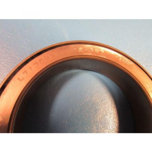  L713049 U397 Tapered Roller Bearing Single Cone 3110-00-947-4140 #5 image