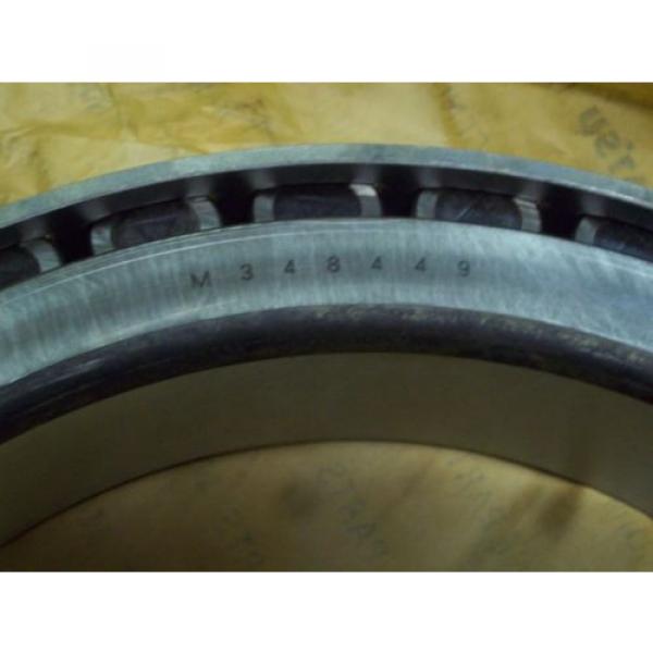 M348449  TAPERED ROLLER BEARING CONE #2 image