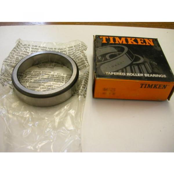  TAPERED ROLLER BEARING CUP 14525 NIB #1 image