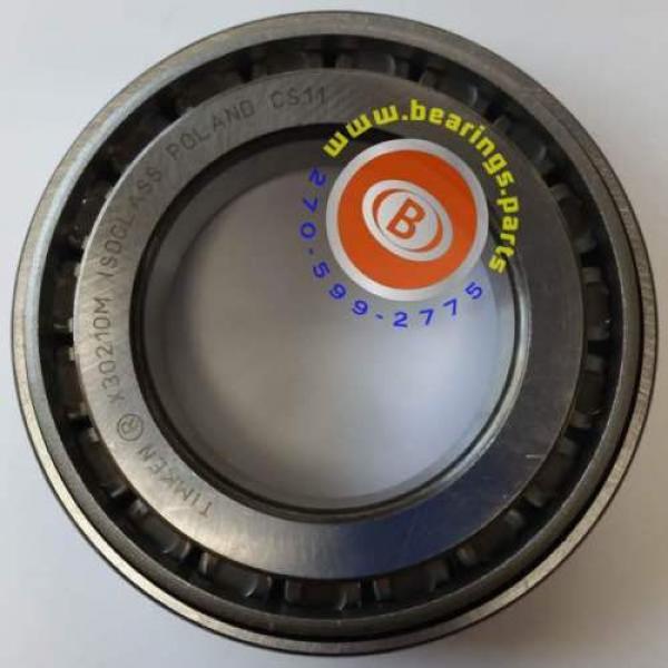 30210 Tapered Roller Bearing Cup and Cone Set 50x90x20 -  #4 image