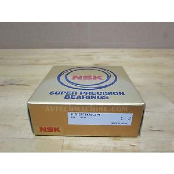  PRECISION BEARING TAPER ROLLER BEARING N1012BT8KRCC1P4 #1 image