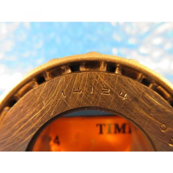  14124 Tapered Roller Bearing Single Cone #2 image