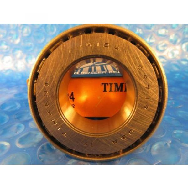  14124 Tapered Roller Bearing Single Cone #3 image