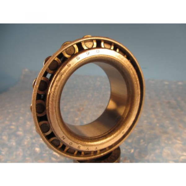 Tyson 25590 Made in the USA Tapered Roller Bearing Cone (=2 ) #1 image