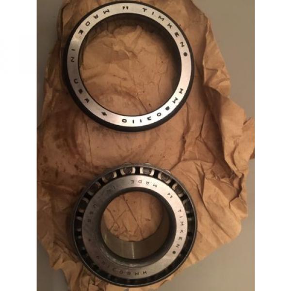  HM803149 Tapered Roller Bearing Single Cone. Also HM 803110 Race #1 image