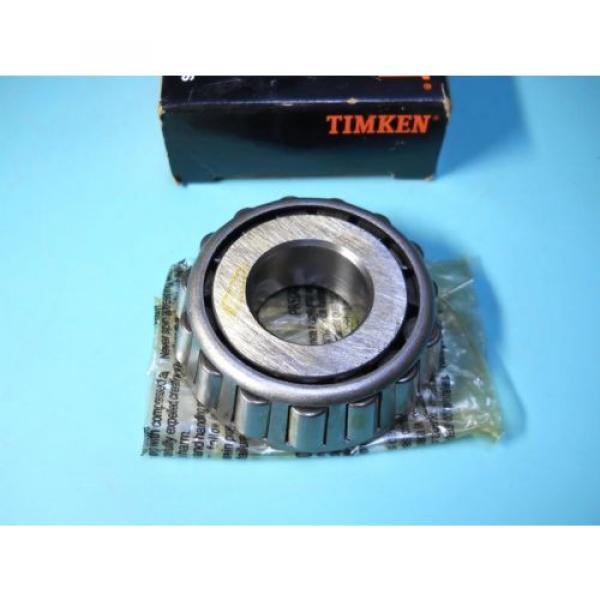  26100 TAPERED ROLLER BEARING SINGLE CONE 1&#034; BORE .745&#034; WIDTH NEW IN BOX #2 image