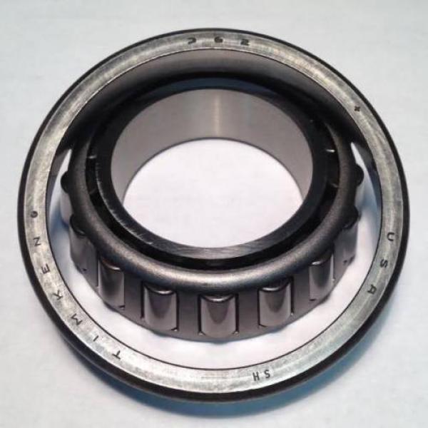  368 &amp; 362 Tapered Roller Bearing (NEW) (CA4) #1 image