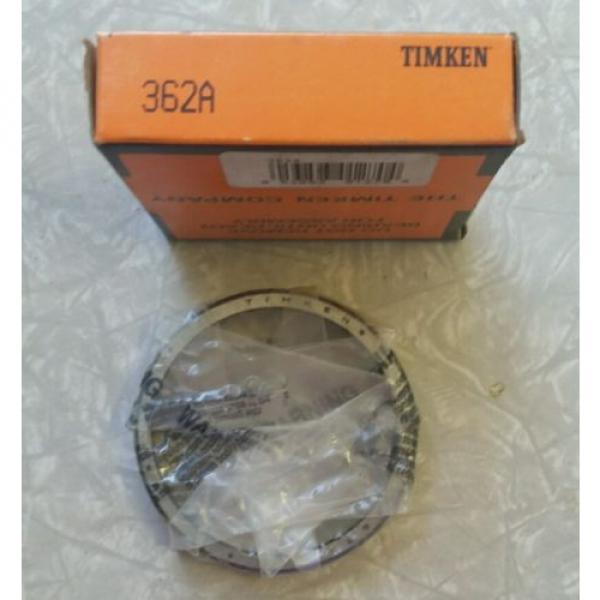  Tapered Roller Bearing 362A #1 image