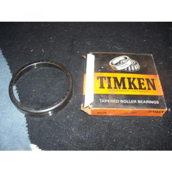 -New-  492A Tapered Roller Bearing Cup Box61A #2 image