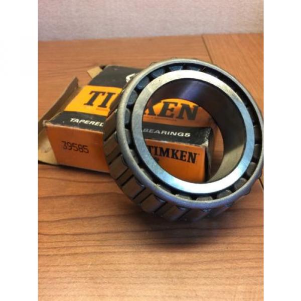  39585 Tapered Roller Bearings #1 image