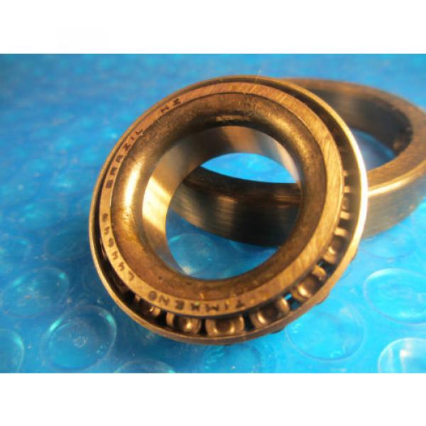  L44649 Tapered Roller Bearing Cone #2 image