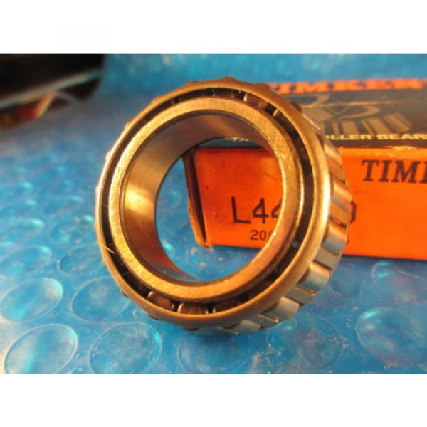  L44649 Tapered Roller Bearing Cone #4 image