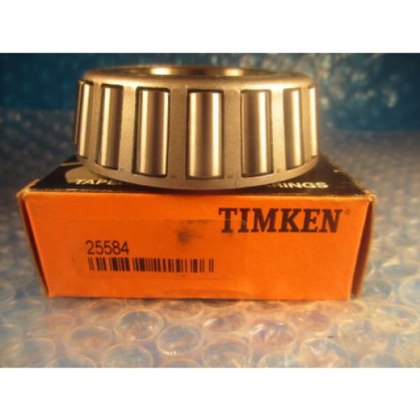  25584 Tapered Roller Bearing Cone #2 image