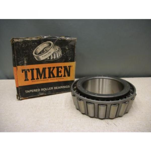  760 Tapered Roller Bearing Cone #1 image