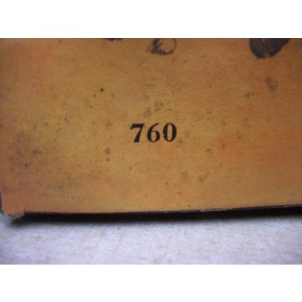  760 Tapered Roller Bearing Cone #2 image