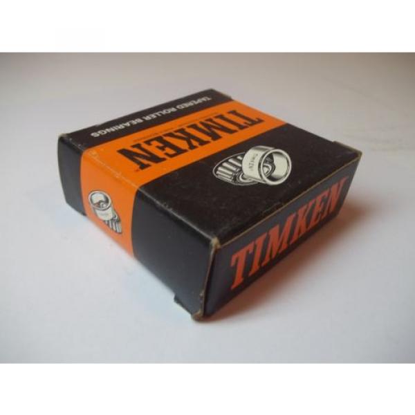 NIB  TAPERED ROLLER BEARINGS MODEL # 15245 NEW OLD STOCK #3 image