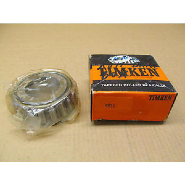 1 NIB  557S TAPERED ROLLER BEARING SINGLE CONE #1 image