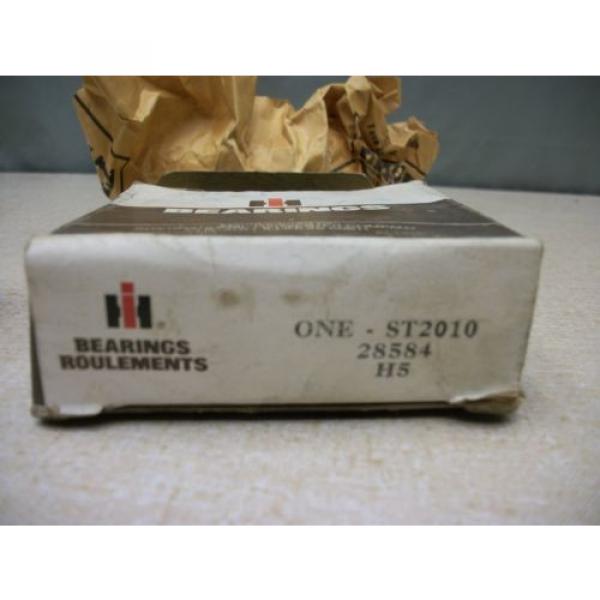   28584 Tapered Roller Bearing / International Harvester ST2010 #3 image