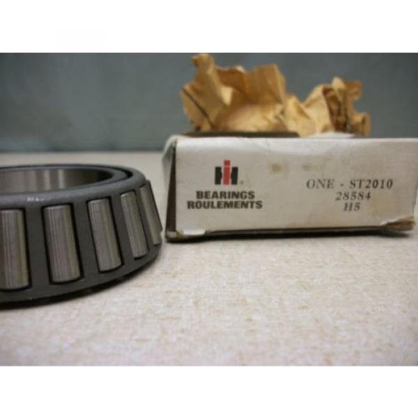   28584 Tapered Roller Bearing / International Harvester ST2010 #4 image