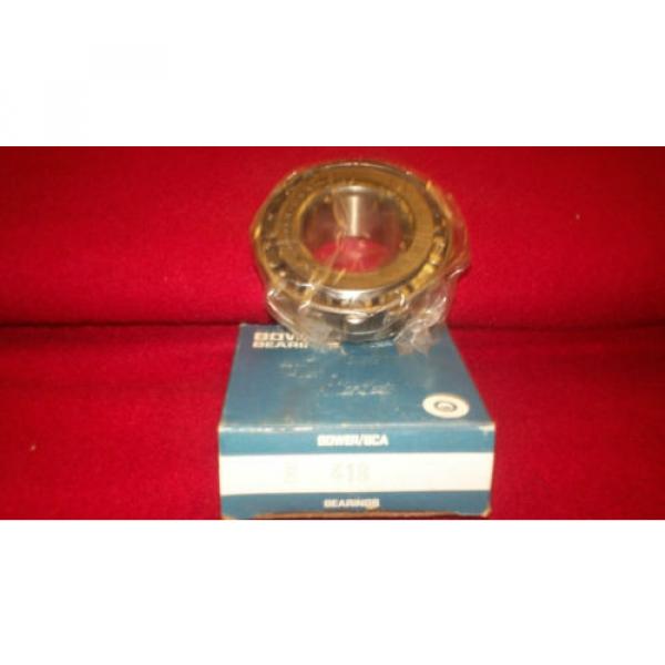 418  Bower Tapered Roller Bearings #1 image