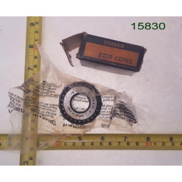  Tapered Roller Bearing 1775 Cone - New #2 image