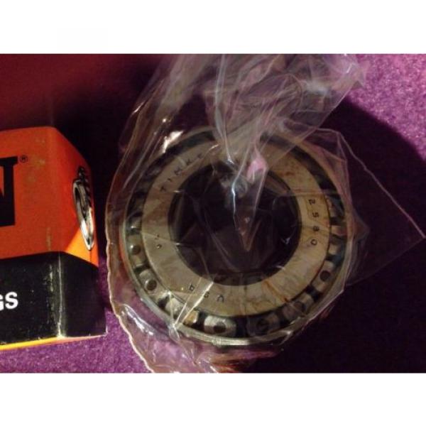  2580 Tapered Roller Bearing NIB #2 image