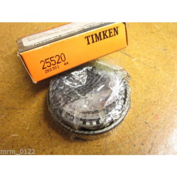 25520 Bearing Tapered Roller 3.265X.75IN NEW #2 image