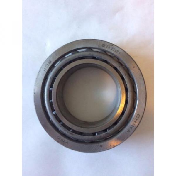 VNC Bearing 28521 28580 Series Tapered Roller Bearing #2 image