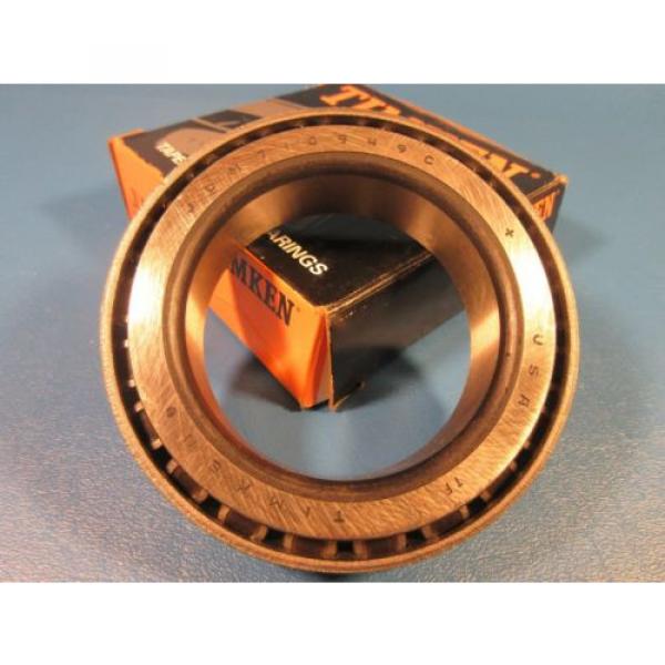  JLM710949 C Tapered Roller Bearing Cone #2 image