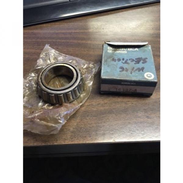 Bower BCA Bearing 14137-A.   Tapered Roller Bearing #1 image