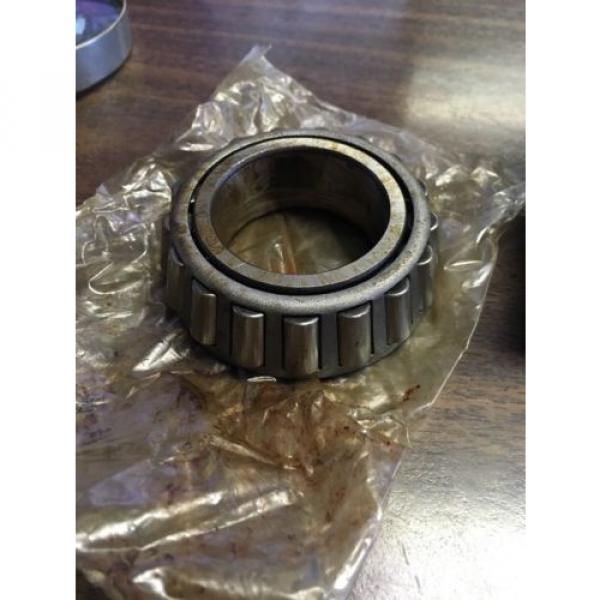 Bower BCA Bearing 14137-A.   Tapered Roller Bearing #3 image