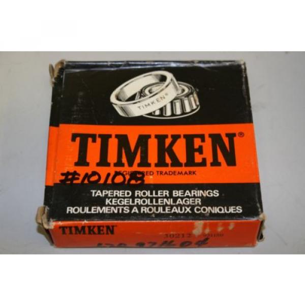  Tapered Roller Bearing 30212 92H50 #1 image