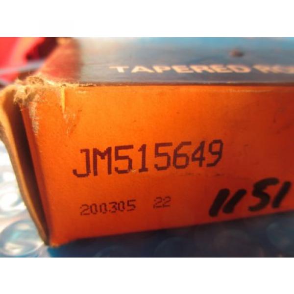  JM5156749 Tapered Roller Bearing #2 image