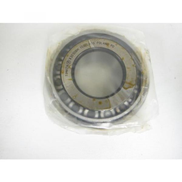 New  30308M 9/KM1 Tapered Roller Ball Bearing Isoclass #2 image