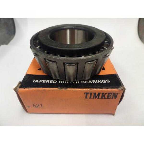  Tapered Roller Bearing Cone 621 New #1 image