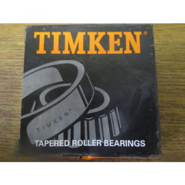 NEW  LOT OF 4 TAPERED ROLLER BEARINGS 43312 #1 image