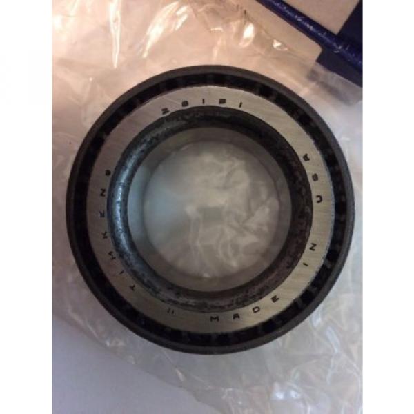  28151 Tapered roller bearing #2 image