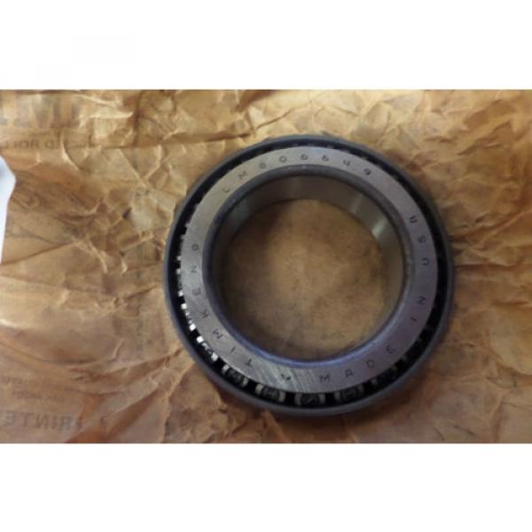  Tapered Roller Bearing Single Cone LM806649 New #2 image