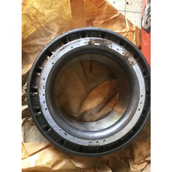  645 TAPERED ROLLER BEARING #1 image